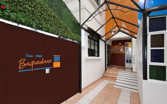 Casa Hotel Baquedano