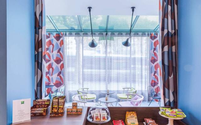 ibis Styles Paris Gare de l'Est TGV