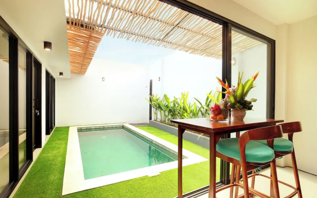 Beachside BrandNew Villa Mi Casa 6 Guest