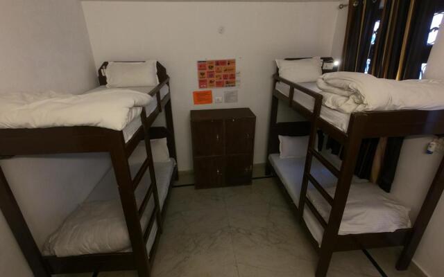 Live Free Hostel