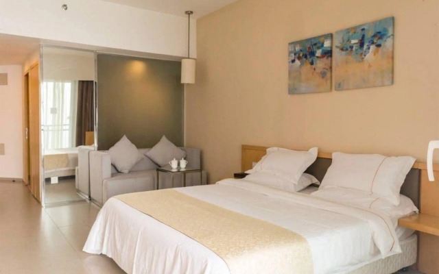 Xunliao Bay Sea Park Holiday Apartment