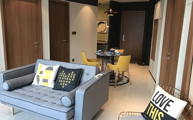 Vortex Suites KLCC by PNUT