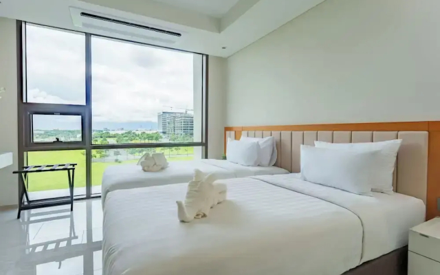 The First Clark Hotel & Residence