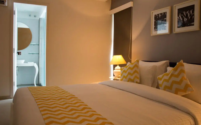 Asian Suites HUDA City Centre