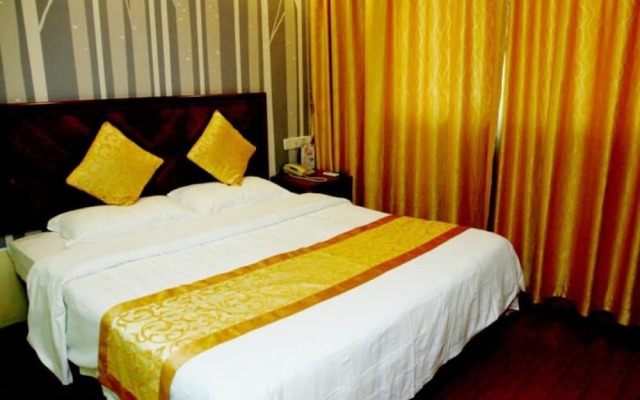 GreenTree Inn Huai'an South Huaihai Road Hotel