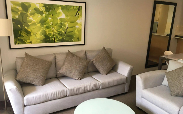 Oxley Court Serviced Apartments