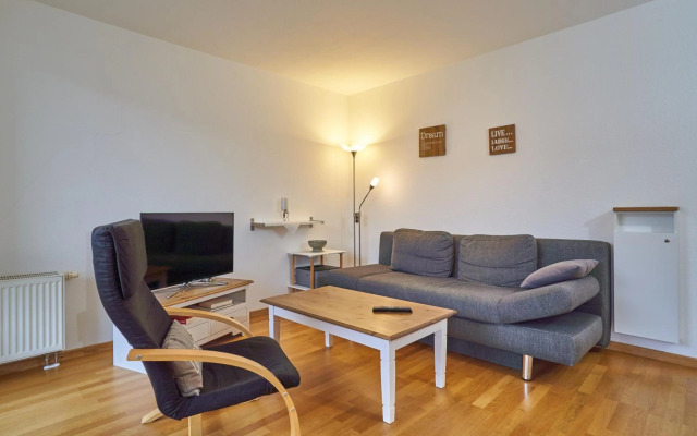 Apartment Sun Balcony Dresden Friedrichstadt