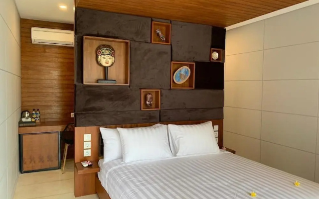 Bale Solah Lombok Holiday Resort