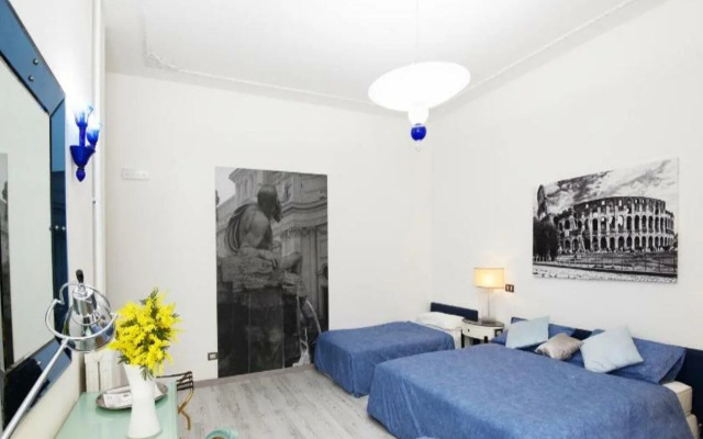 Deluxe Rooms