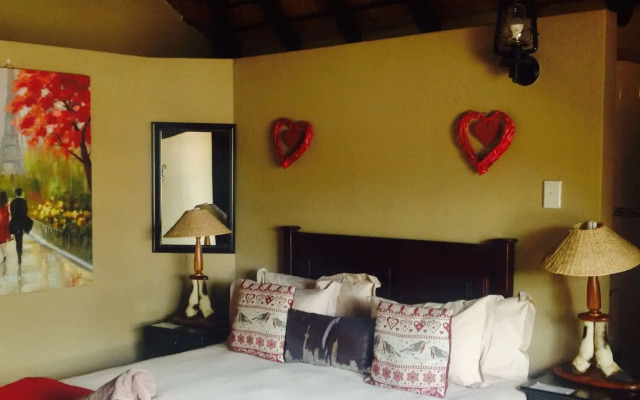 Villa Langa B and B