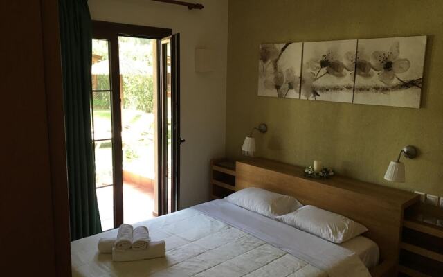 Skiathos Villa Jasmin Skiathos Two Bedroom Apartment