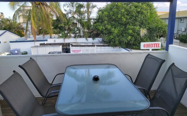 The Cosmopolitan Motel and Serviced Apartments