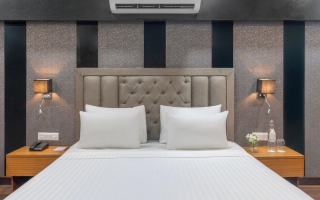 Clark Inn Express Rajnagar