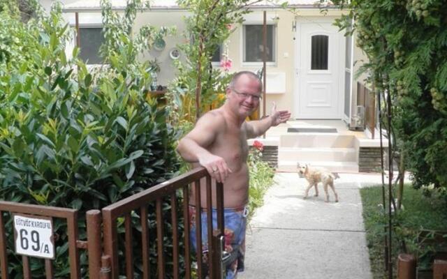 Appartement Balatongyörök