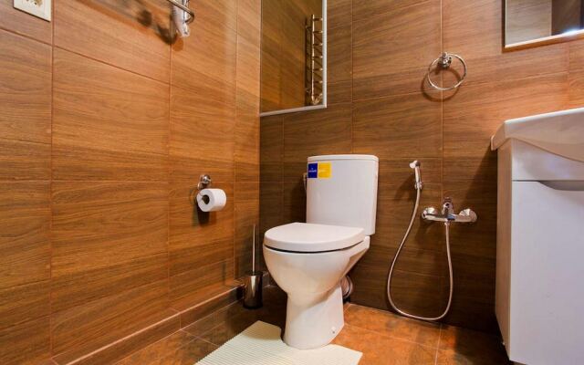 Апартаменты RainBow Arkadia