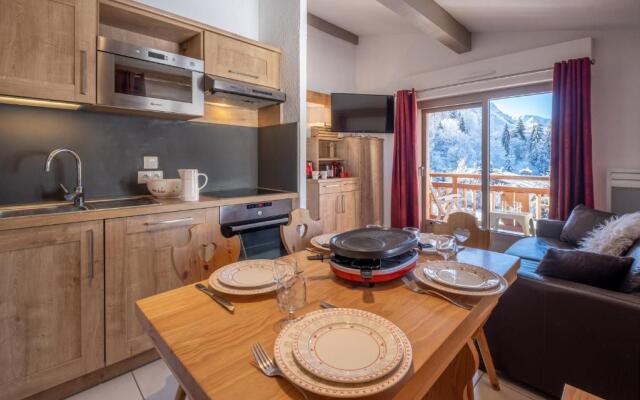 VVF Résidence Megève Mont-Blanc