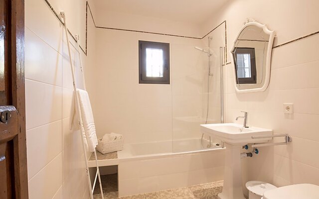 House Can Coll Selva