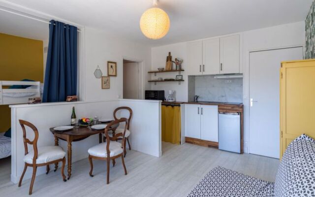 Apartment LAmiral Houlgate
