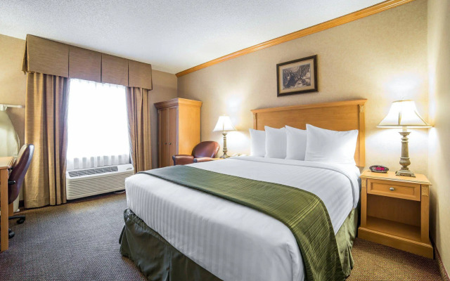 Quality Inn & Suites Casper near Event Center