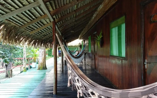 Pousada Amazon Tupana Lodge