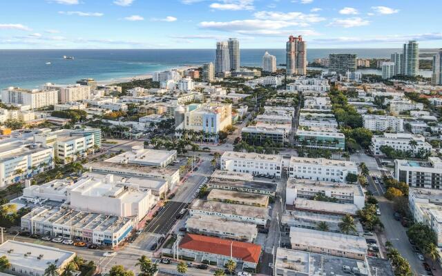 Charming Large Studio Near Ocean Dr - South Beach