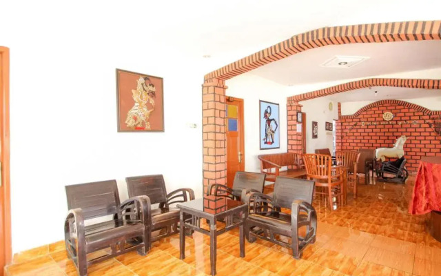 RedDoorz Syariah @ Jalan Menteri Supeno