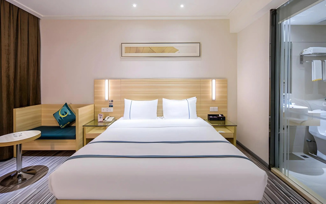 City Comfort Inn Shantou Daxue Road – Guest Rooms – Shantou