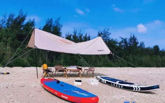 Weizhou Island Lidao Lisu·INS Intelligent Boutique B&B