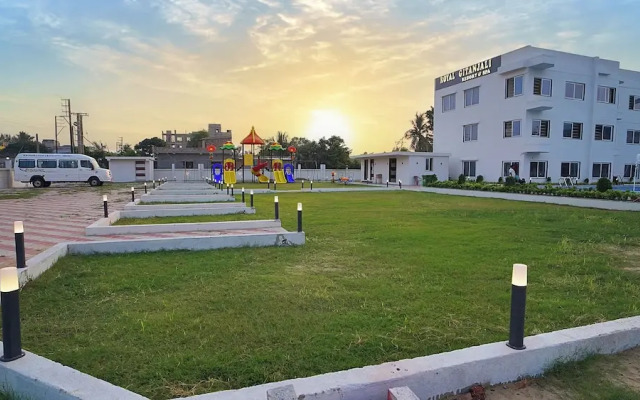 Royal Gitanjali Resort &Spa