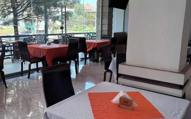 Afro Legacy Hotel