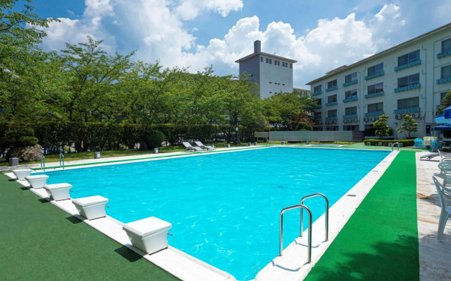 Ooedo Onsen Monogatari Premium Yamanaka Grand Hotel