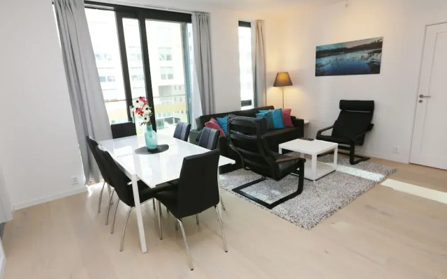 Sonderland Apt Dronning Eufemias gate 47-49