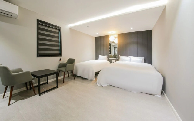 Yeosu Asome Boutique Hotel