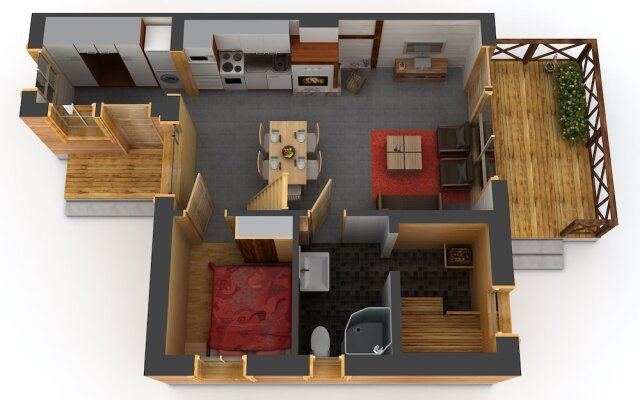 Vuokatinmaa Holiday Apartments