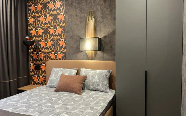 Апартаменты в туристическом центре на Петербургской