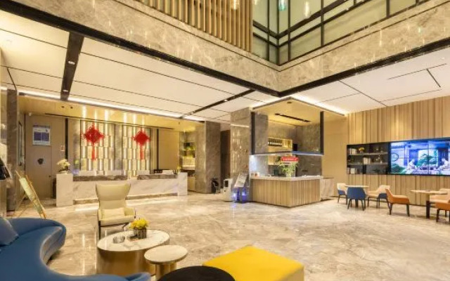 Yishang Hotel (Changde College of Arts and Sciences)
