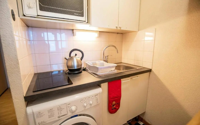 Résidence Les Melezets 1 - Studio pour 5 Personnes 193079