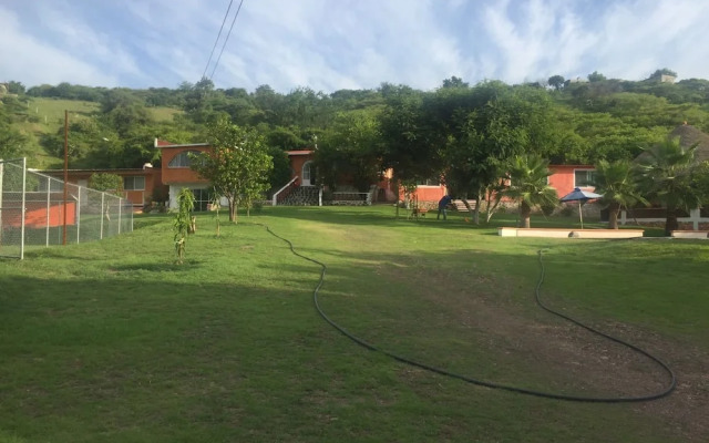 Casa Tehuixtla