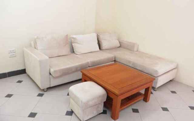 Tan Long Apartment - Hoang Quoc Viet