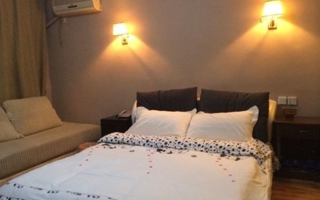 Yichang Jintai Business Hotel – Guest Rooms – Yichang