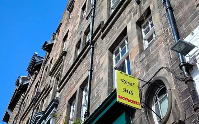 Royal Mile Backpackers