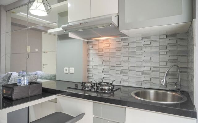 Good Choice 2Br Bassura City Apartment Near Mall