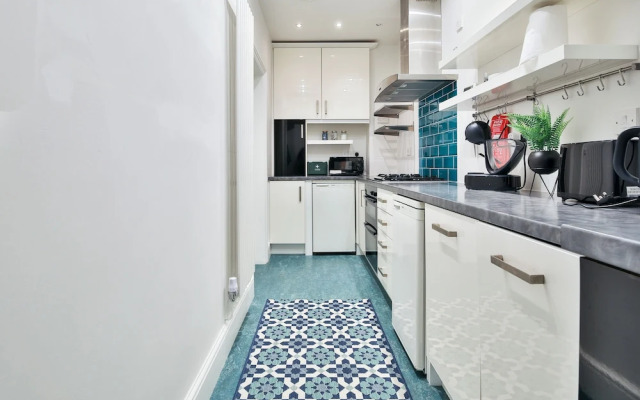 StayRight 3BR House in Pontcanna