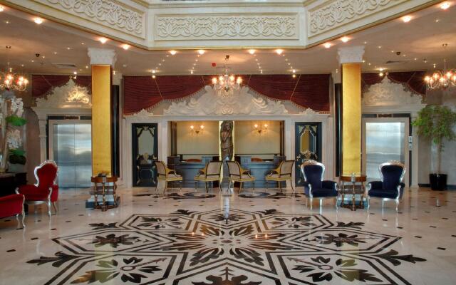 Отель Excelsior Hotel & Spa Baku