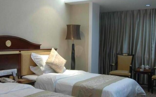 Yahe Garden Hotel - Xining