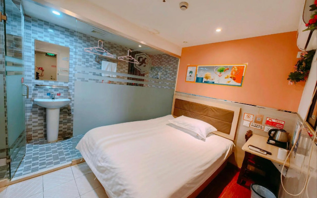 99 Chain Inn Shanghai Jinyu Road