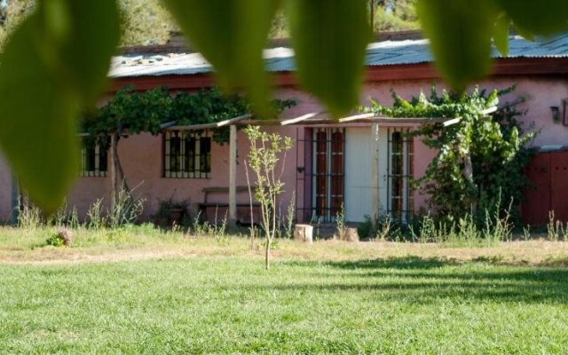 Hosteria Rural Viejo Roble