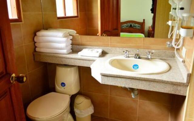 Hotel Campestre Bachue