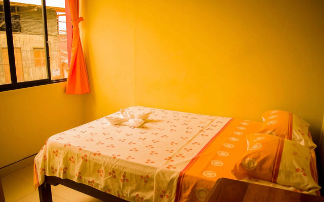 Hospedaje Las Amazonas