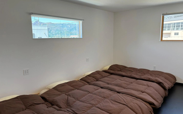 Guesthouse Fujinokura Kawaguchiko – Guest Rooms – Fujikawaguchiko